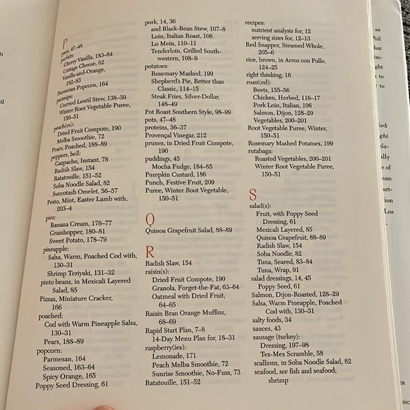 Dr Phil weight loss cookbook - Picture 11 of 14